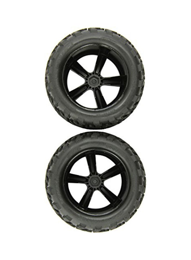 TRAXXAS Talon Pre-Glued Tires  - Image 1