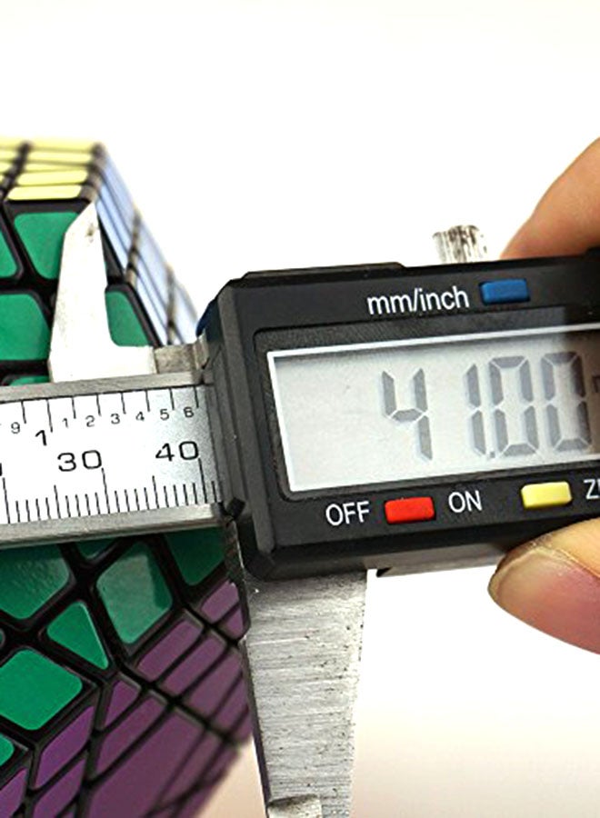 CuberSpeed Shengshou Gigaminx Black Magic Cube - Image 2