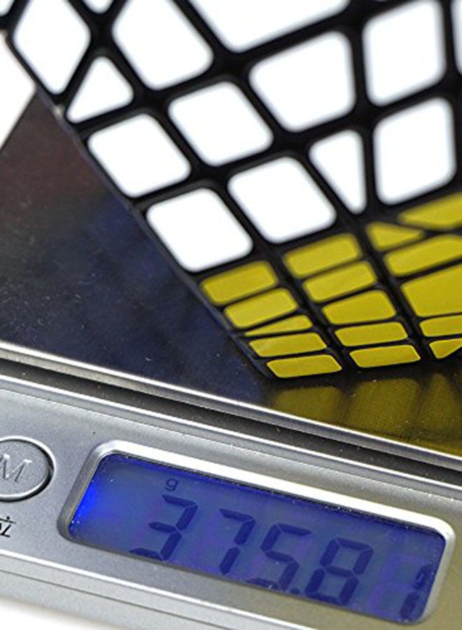 CuberSpeed Shengshou Gigaminx Black Magic Cube - Image 3