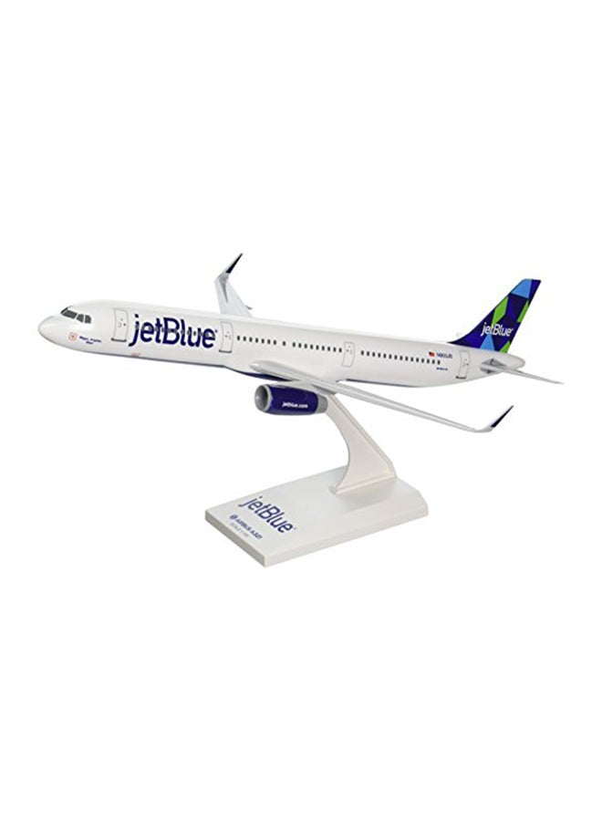 Daron - Skymarks Jetblue Airbus A321 Model SKR778 - Image 1