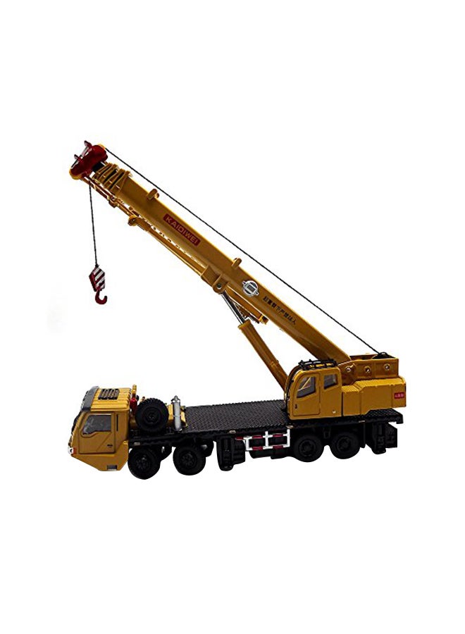 EMART Heavy Crane Miniature Truck Toy - Image 2