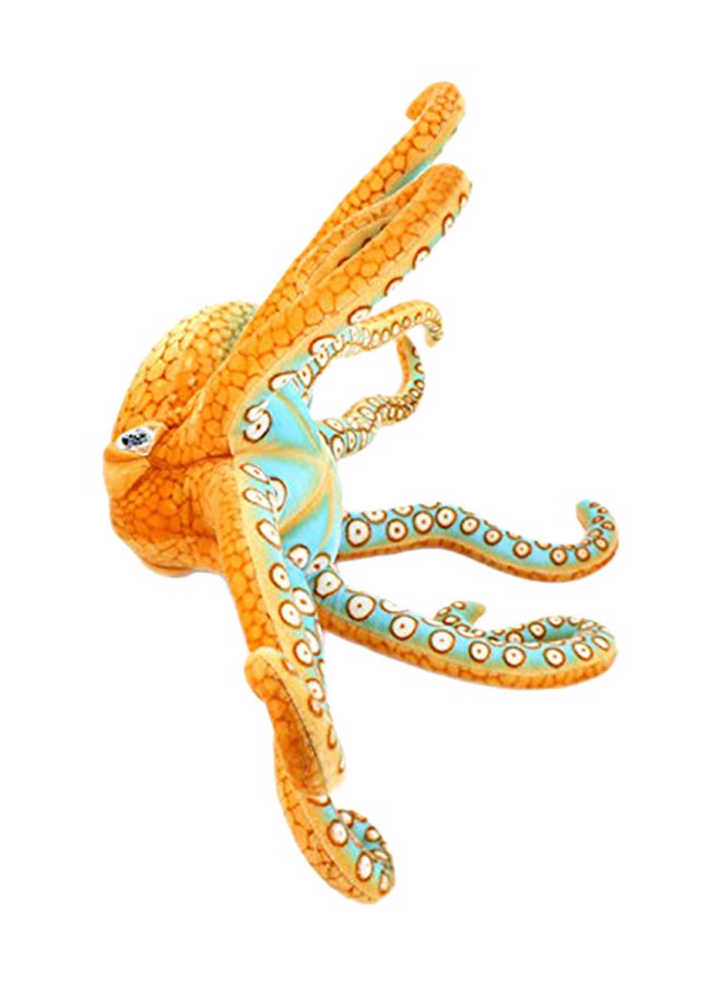 JESONN Marine Octopus Plush Toy - Image 2