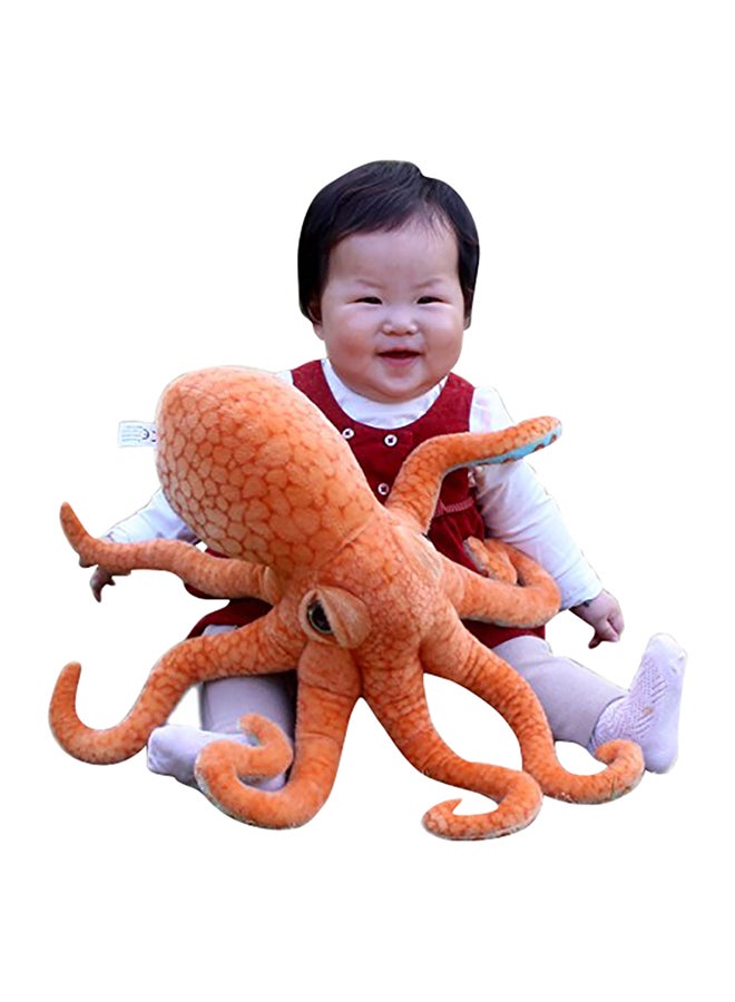 JESONN Marine Octopus Plush Toy - Image 5