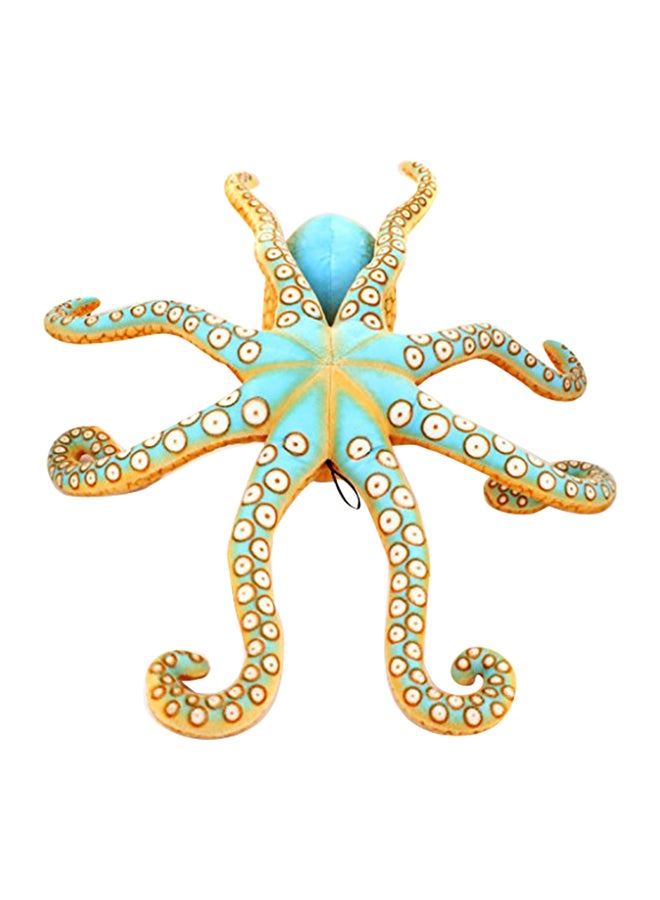 JESONN Marine Octopus Plush Toy - Image 3