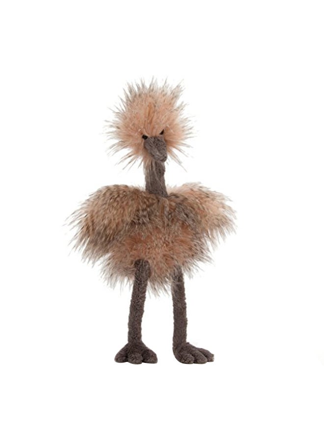 Jellycat Mad Pet Odette Ostrich Stuffed Toy  - Image 1