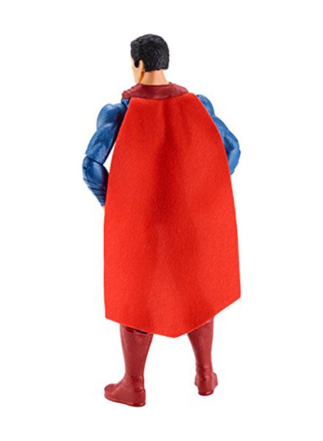 Mattel Games Batman V Superman: Dawn Of Justice Superman Figure 12 - Image 1