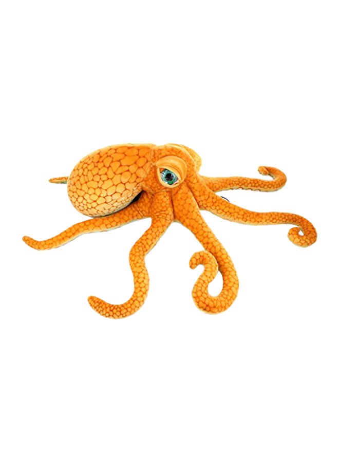 JESONN Marine Octopus Plush Toy - Image 1