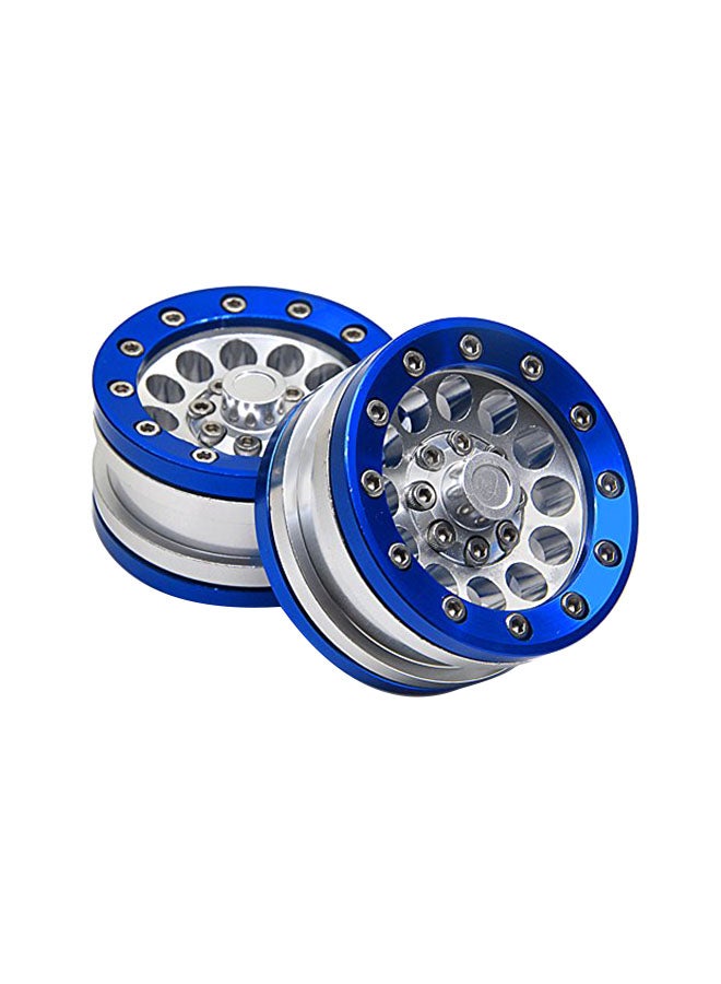 MOHERO 4-Piece Beadlock Crawler Wheels Rims Set 1.9inch - Image 3