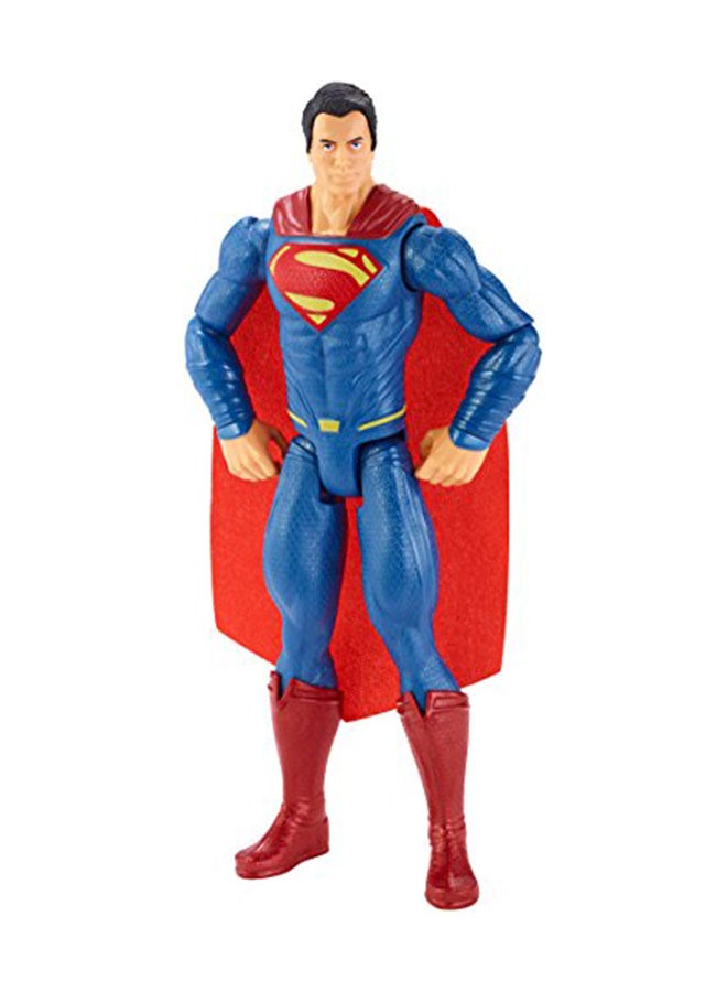 Mattel Games Batman V Superman: Dawn Of Justice Superman Figure 12 - Image 2