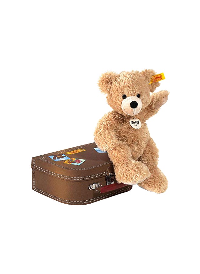 Steiff Fynn Teddy Bear In Suitcase Plush Toy  - Image 3