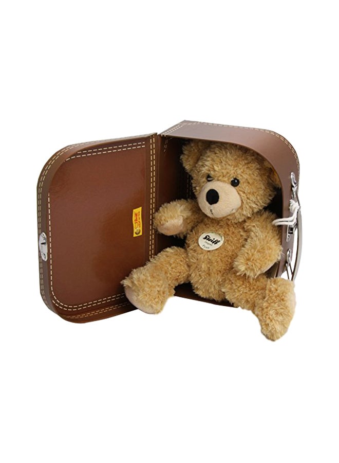Steiff Fynn Teddy Bear In Suitcase Plush Toy  - Image 2