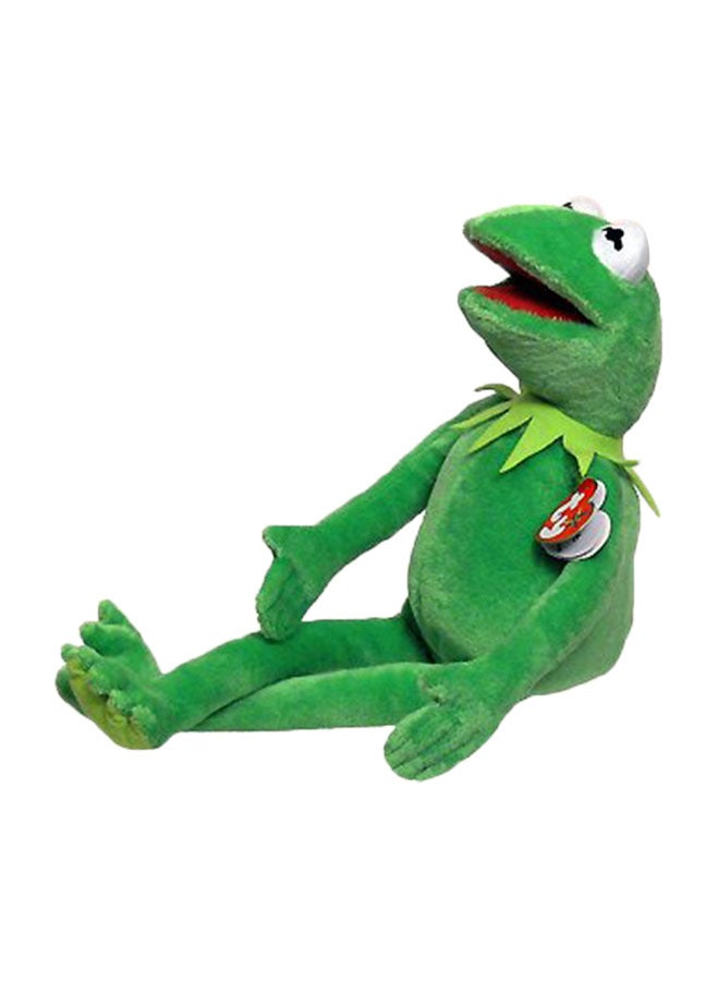 تي واي دمية الضفدع كيرمت المحشوة 13بوصة