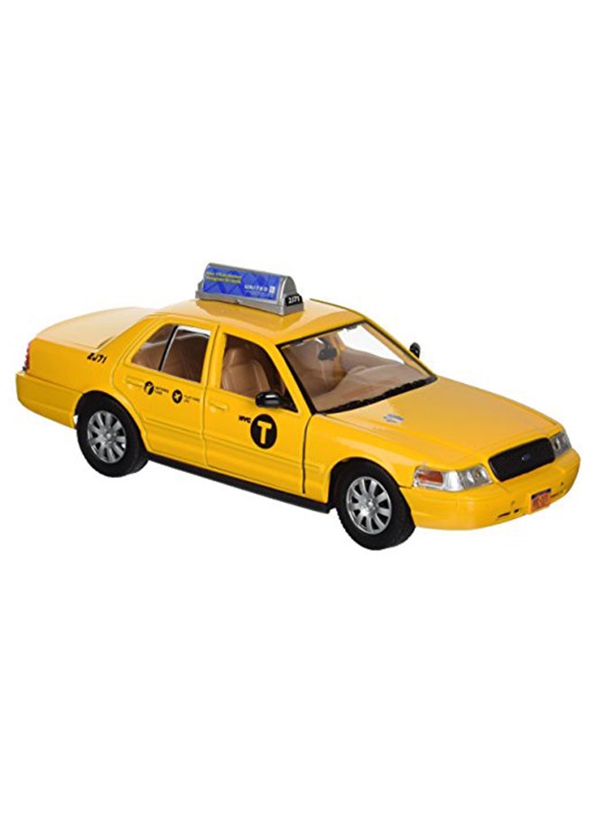 New York City Taxi Yellow