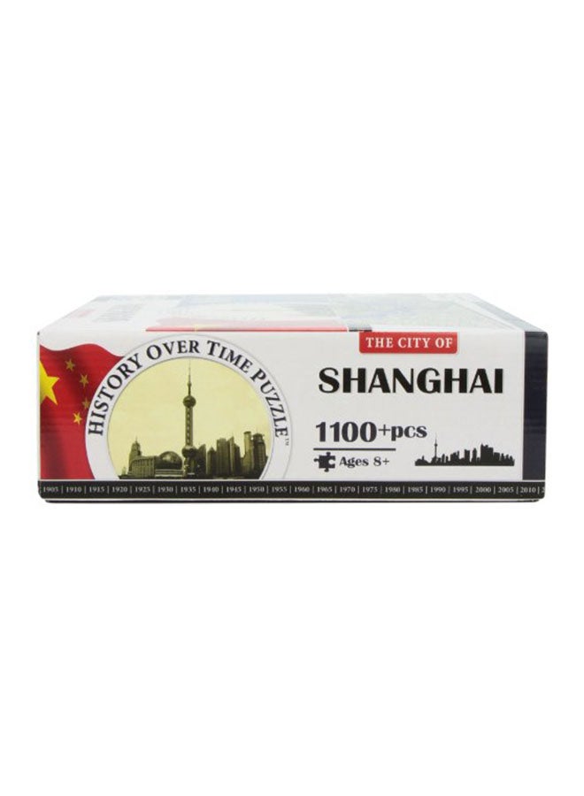 1100-Piece Shanghai China Time Puzzle - v1552300423/N21694353A_3