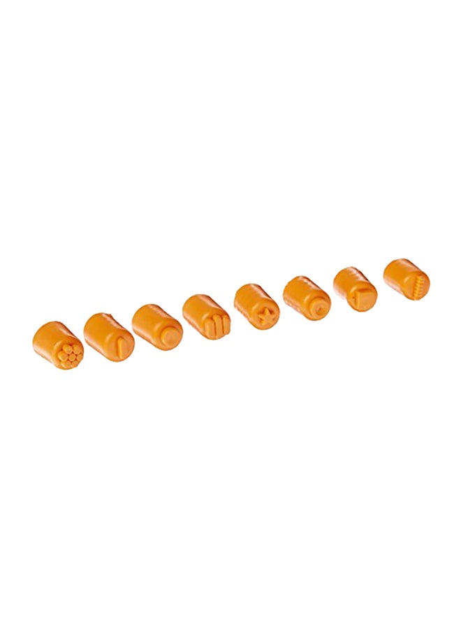 Center Enterprise Center Enterprise CE6654 READY2LEARN Finger Painters/Stampers (Pack of 24) 