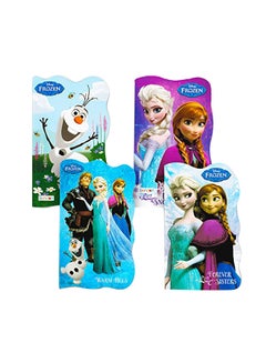 Disney FROZEN 4-Piece Board Books 
