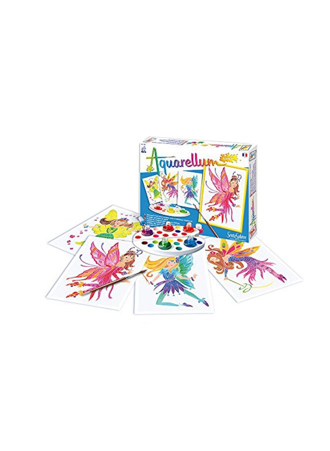 Aquarellum Magic Canvas Junior Fairies - v1552300630/N21694980A_1