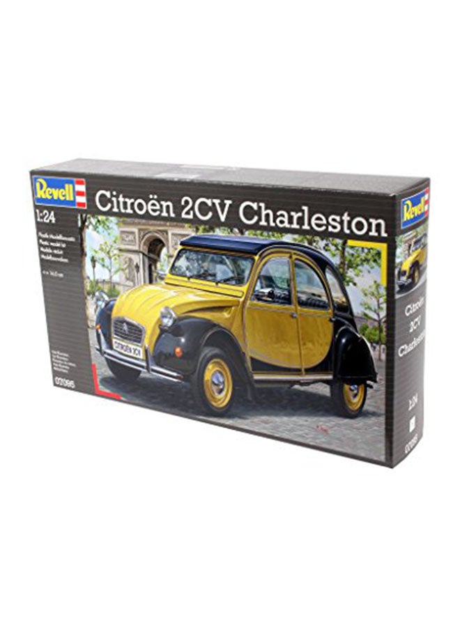 Citroen 2CV Die Cast Vehicle 80-7095 - v1552300646/N21695373A_1