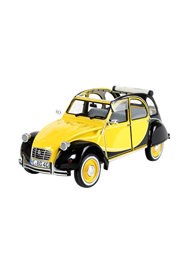 Citroen 2CV Die Cast Vehicle 80-7095 - v1552300650/N21695373A_2