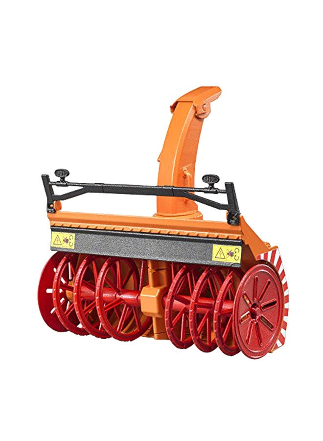 Bruder Toys - Snow Blower Multicolour - Image 1