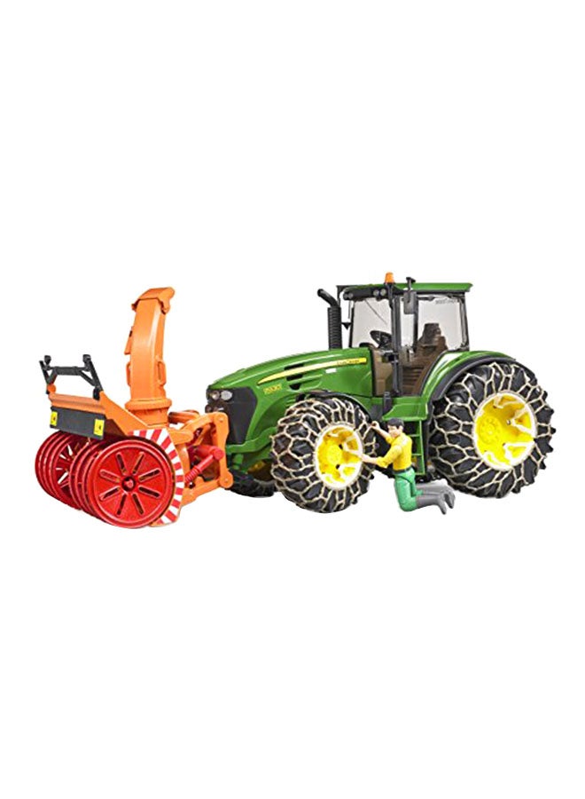 Bruder Toys - Snow Blower Multicolour - Image 1