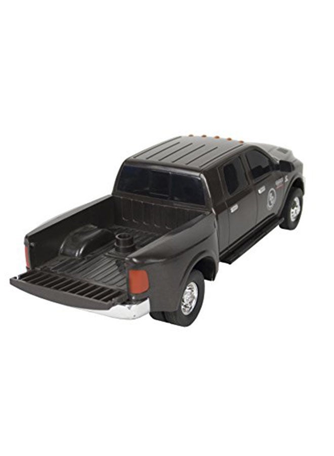Big Country Toys - Ram 3500 Mega Cab Dually Toy Truck Black - Image 1