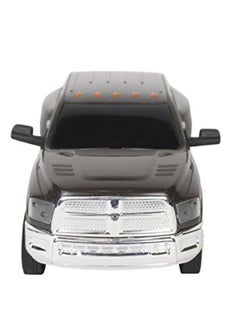 Ram 3500 Mega Cab Dually Toy Truck Black