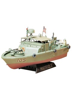Tamiya Models US Navy PBR31 Mk II Model Kit TM35150 11inch 
