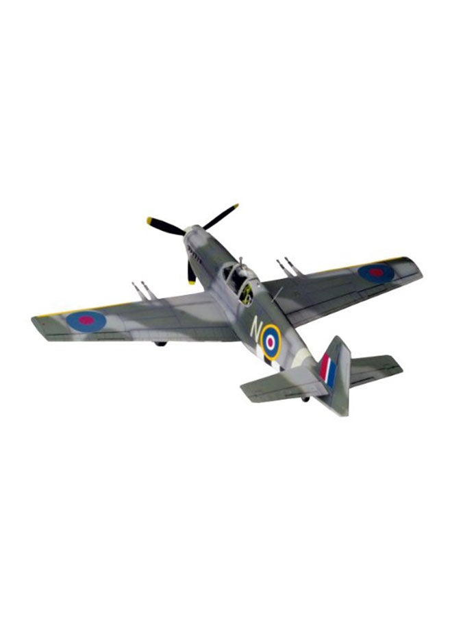 Accurate Miniatures RAF MK-1A Mustang Model Kit 533410 