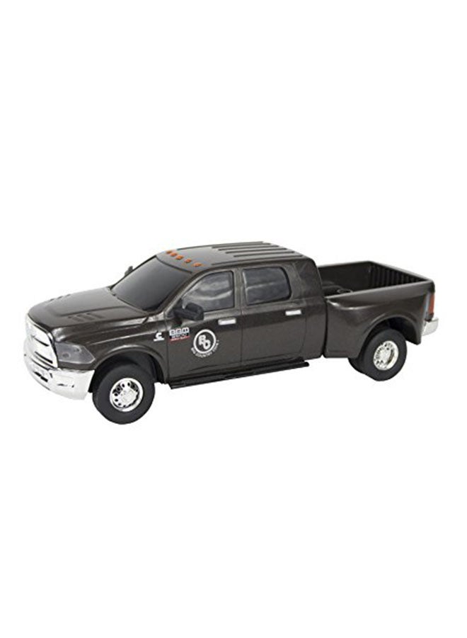 Big Country Toys - Ram 3500 Mega Cab Dually Toy Truck Black - Image 1