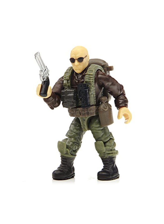 Mega Bloks - Call Of Duty Apc Invasion Kit 200 - Image 1