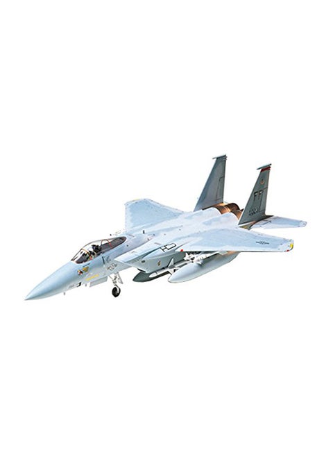 McDonnell Douglas F-15C Eagle Aircraft Model Kit