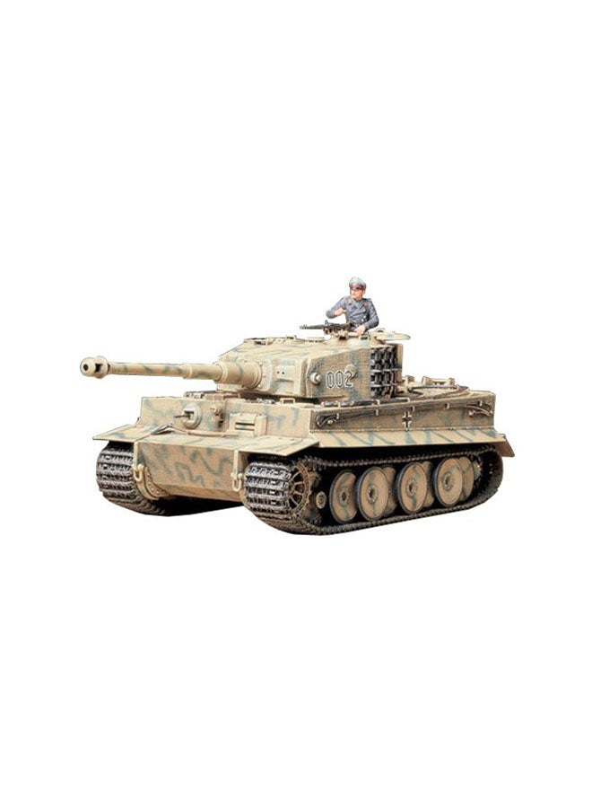 Tamiya Models Tiger I Mid Production Model Kit TM35194 