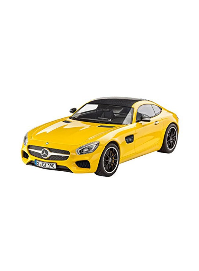 مجموعة البناء على شكل سيارة مرسيدس من المستوى 3 طراز AMG GT - v1552300748/N21695718A_2