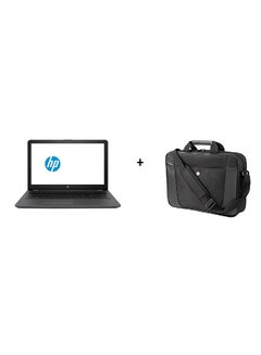 250 G6, 15.6-Inch Display, Celeron Processor/4GB RAM/500GB HDD/Intel Graphics With Bag Black