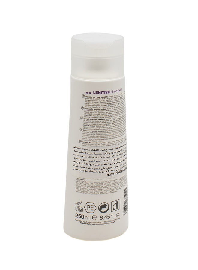 Selective Professional Oncare Lenitive Shampoo Sensitive Scalp 250ml - Image 2
