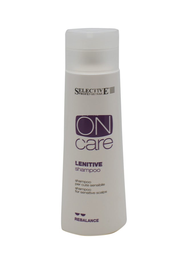 Selective Professional Oncare Lenitive Shampoo Sensitive Scalp 250ml - Image 1