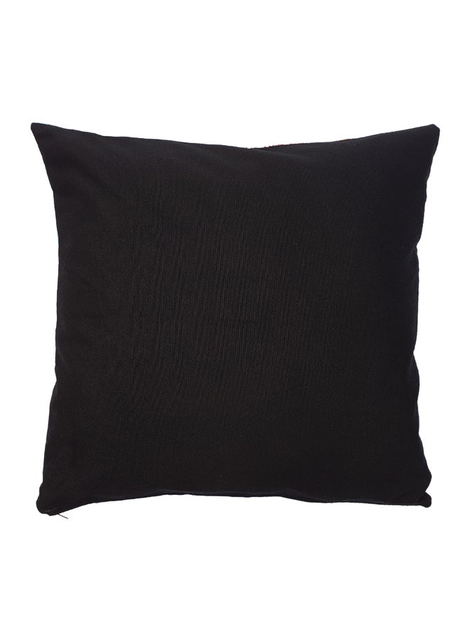 ألوان غطاء وسادة بعبارة "رمضان كريم" متعدد الألوان 40x40سم - Image 2