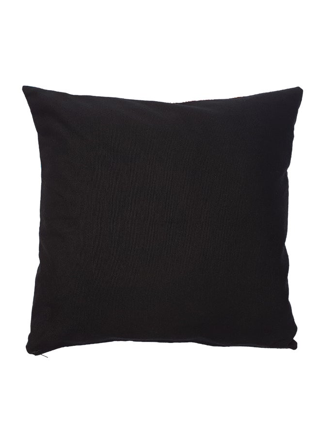 ألوان غطاء وسادة بعبارة "رمضان كريم" متعدد الألوان 40x40سم - Image 2