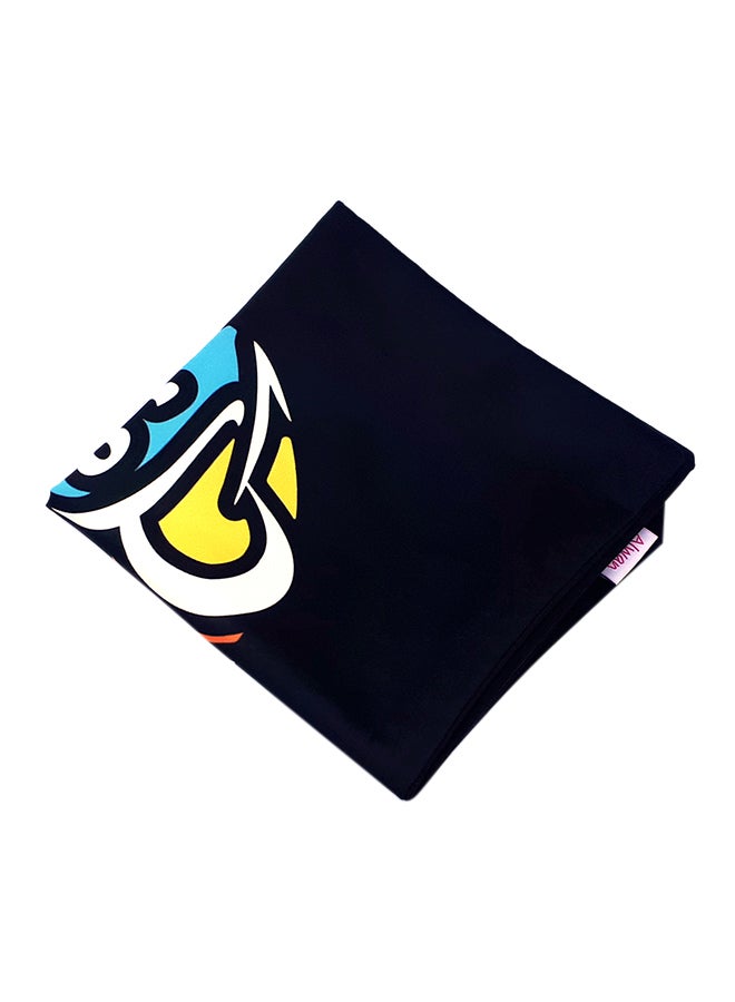 ألوان غطاء وسادة بعبارة "رمضان كريم" متعدد الألوان 40x40سم - Image 3