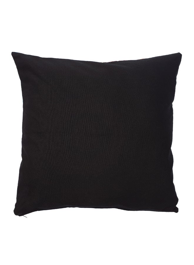 ألوان غطاء وسادة بعبارة "رمضان كريم" متعدد الألوان 40x40سم - Image 2