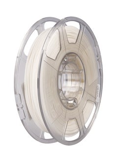 eSUN 1.75mm Glass Fiber Filled 3D Printer Filament White  - Image 3