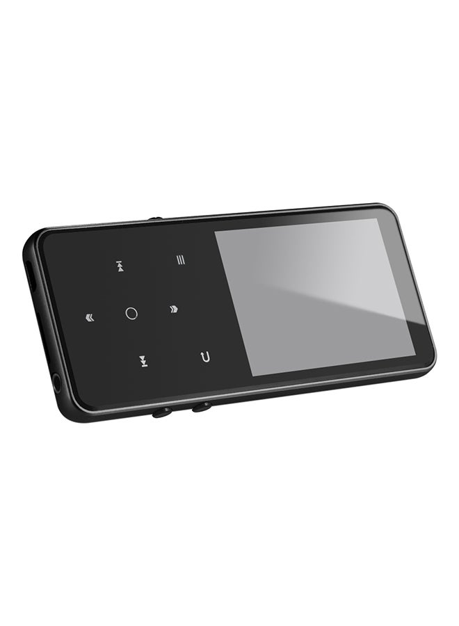 Aibecy - A12+ BT MP4 Music Player with 2.4 Inch LCD Screen FM Radio Recording E-book - Image 1