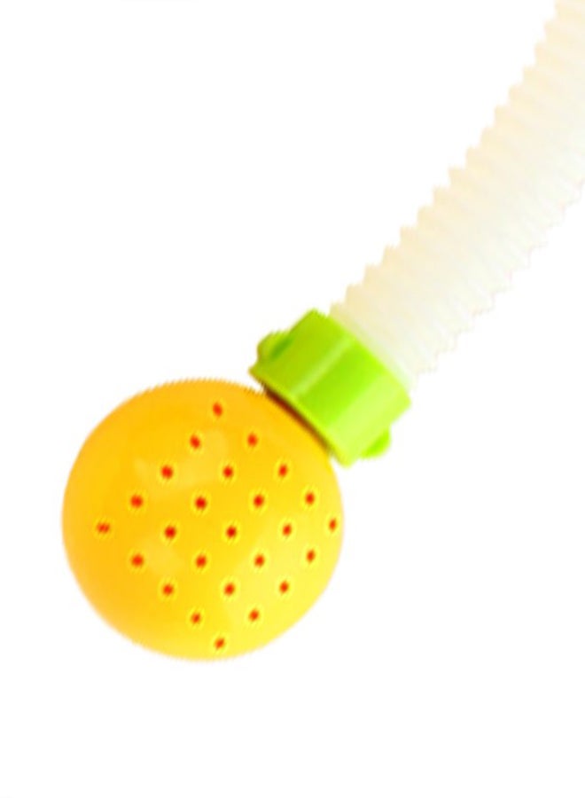 سيثيريا لعبة جميلة مناسبة لأوقات الاستحمام على شكل زهرة عبّاد الشمس - Image 4