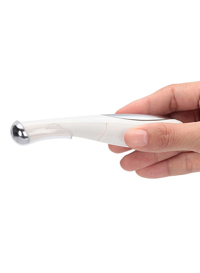 GEMWON Beauty Mini Eye Massage Device Pink 10cm - Image 2