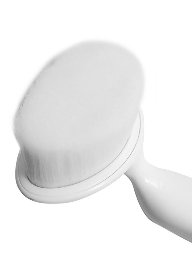 GEMWON Electric Washing A Face Wash Brush Cleansing Instrument White 6.5cm - Image 2