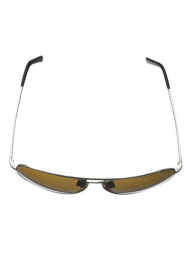 بورشه ديزاين نظارة شمسية آفياتور - Image 4