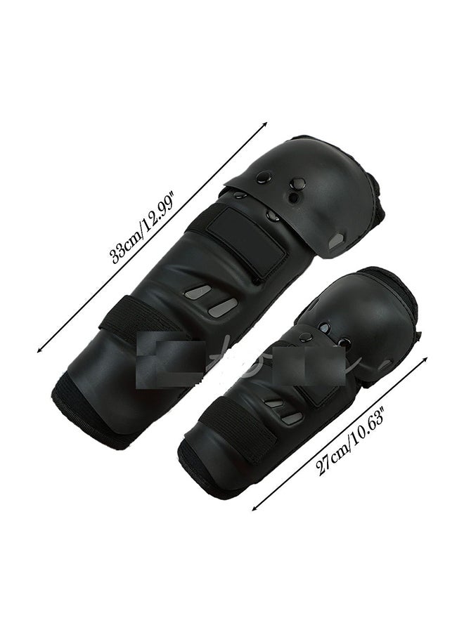 Generic - Knee And Elbow Pads Guard 300m - Image 1