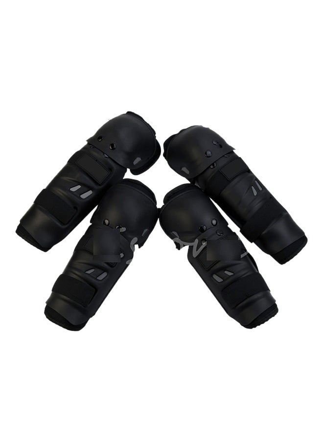 Generic - Knee And Elbow Pads Guard 300m - Image 1