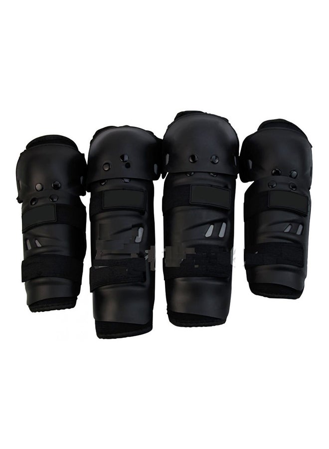 Generic - Knee And Elbow Pads Guard 300m - Image 1